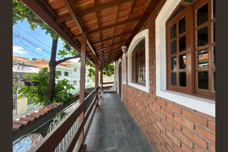 Casa para alugar com 280m², 5 quartos e 2 vagasVaranda