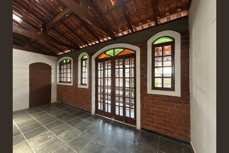 Casa para alugar com 280m², 5 quartos e 2 vagasExtensão da Suíte 1 - Casa 1