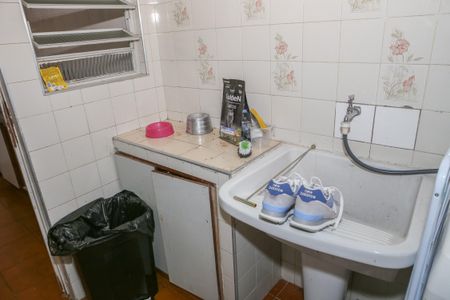 Apartamento à venda com 60m², 2 quartos e sem vaga Apartamento à venda com 60m², 2 quartos e sem vagaÁrea de Serviço