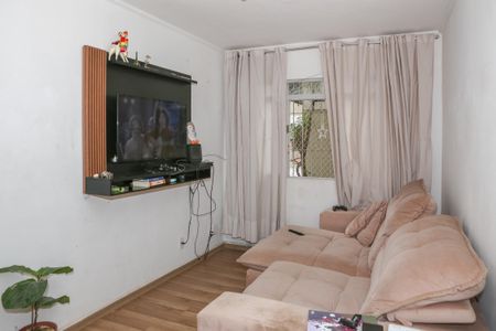 Apartamento à venda com 60m², 2 quartos e sem vaga Apartamento à venda com 60m², 2 quartos e sem vagaSala