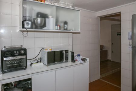 Apartamento à venda com 60m², 2 quartos e sem vaga Apartamento à venda com 60m², 2 quartos e sem vagaCozinha