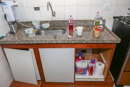 Apartamento à venda com 60m², 2 quartos e sem vaga Apartamento à venda com 60m², 2 quartos e sem vagaCozinha