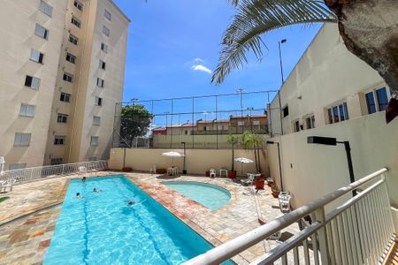 Apartamento à venda com 70m², 3 quartos e 1 vagaPiscina