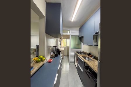 Apartamento à venda com 70m², 3 quartos e 1 vagaCozinha