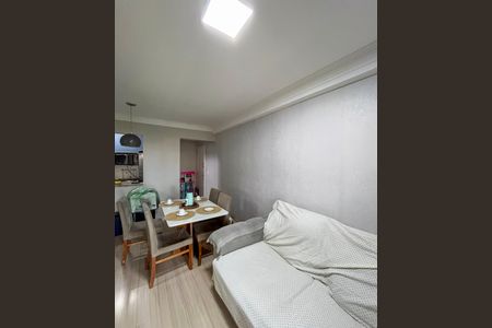 Apartamento à venda com 70m², 3 quartos e 1 vagaSala