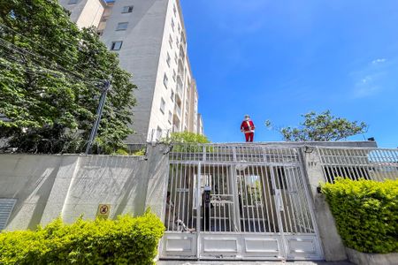 Apartamento à venda com 70m², 3 quartos e 1 vagaFachada