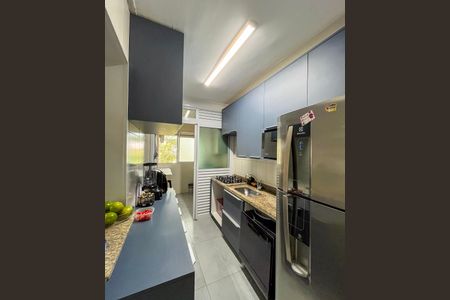 Apartamento à venda com 70m², 3 quartos e 1 vagaCozinha