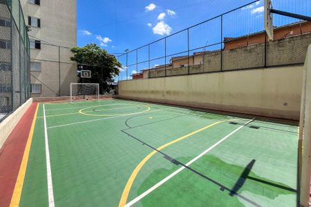 Apartamento à venda com 70m², 3 quartos e 1 vagaQuadra