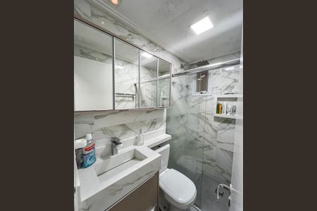 Apartamento à venda com 70m², 3 quartos e 1 vagaBanheiro