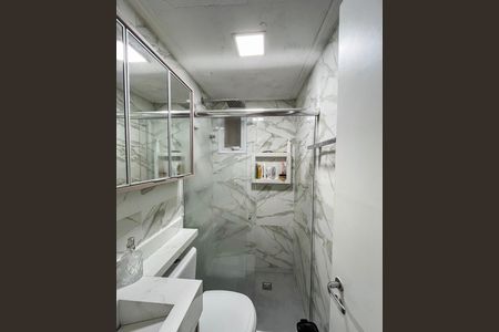 Apartamento à venda com 70m², 3 quartos e 1 vagaBanheiro