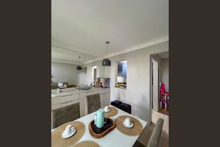 Apartamento à venda com 70m², 3 quartos e 1 vagaSala de Jantar