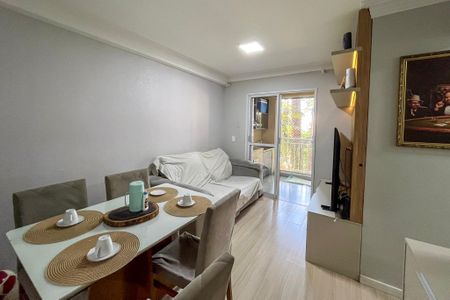 Apartamento à venda com 70m², 3 quartos e 1 vagaSala