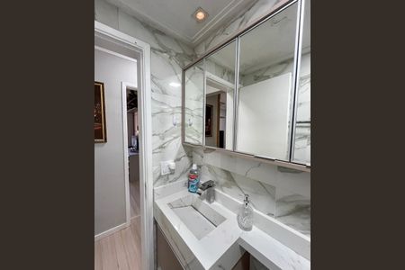 Apartamento à venda com 70m², 3 quartos e 1 vagaBanheiro