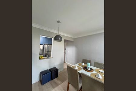 Apartamento à venda com 70m², 3 quartos e 1 vagaSala