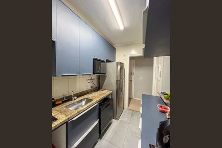 Apartamento à venda com 70m², 3 quartos e 1 vagaCozinha