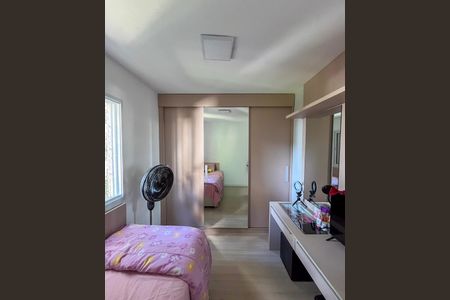 Apartamento à venda com 70m², 3 quartos e 1 vagaQuarto 2