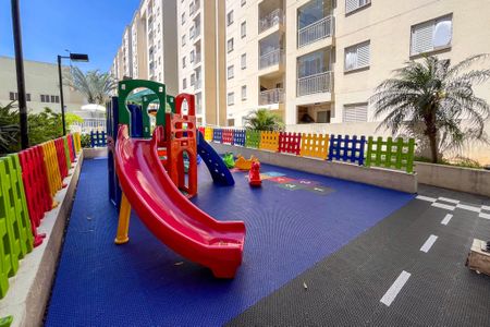 Apartamento à venda com 70m², 3 quartos e 1 vagaPlayground