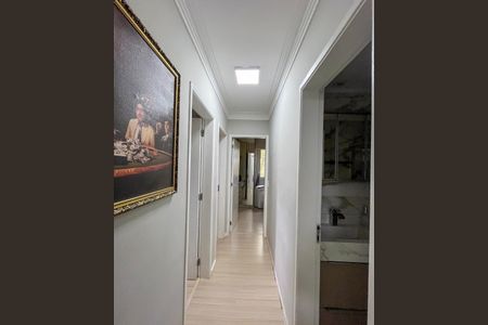 Apartamento à venda com 70m², 3 quartos e 1 vagaCorredor