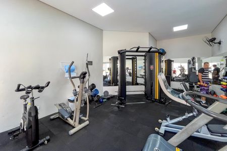 Apartamento à venda com 70m², 3 quartos e 1 vagaAcademia