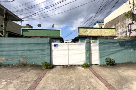 Casa para alugar com 60m², 2 quartos e 1 vagaFachada