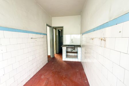 Casa para alugar com 60m², 2 quartos e 1 vagaCozinha