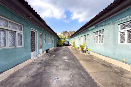 Casa para alugar com 60m², 2 quartos e 1 vagaGaragem