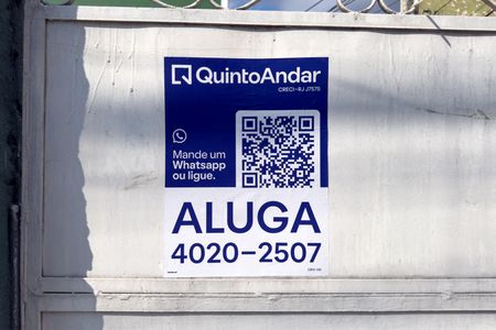 Casa para alugar com 60m², 2 quartos e 1 vagaPlaca