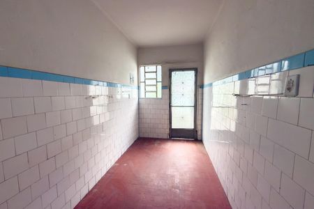 Casa para alugar com 60m², 2 quartos e 1 vagaCozinha