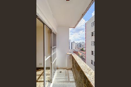 Varanda de apartamento para alugar com 3 quartos, 83m² em Penha de França, São Paulo