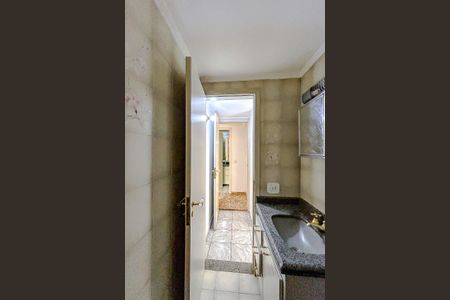 Apartamento para alugar com 83m², 3 quartos e 1 vagaBanheiro da Suíte