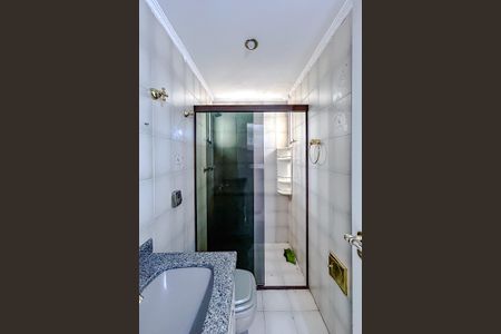 Apartamento para alugar com 83m², 3 quartos e 1 vagaBanheiro da Suíte