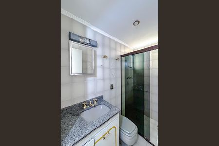 Apartamento para alugar com 83m², 3 quartos e 1 vagaBanheiro da Suíte