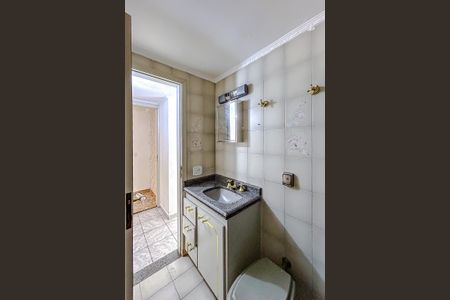 Apartamento para alugar com 83m², 3 quartos e 1 vagaBanheiro da Suíte