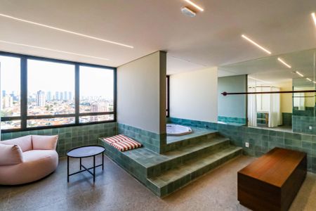 Apartamento à venda com 38m², 1 quarto e sem vaga Apartamento à venda com 38m², 1 quarto e sem vagaÁrea comum