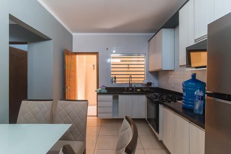 Casa de condomínio para alugar com 86m², 2 quartos e 1 vagaCozinha