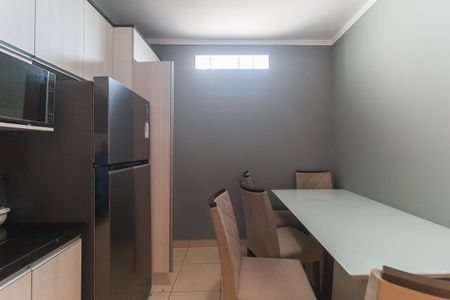 Casa de condomínio para alugar com 86m², 2 quartos e 1 vagaCozinha