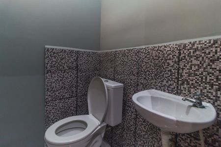 Casa de condomínio para alugar com 86m², 2 quartos e 1 vagaLavabo