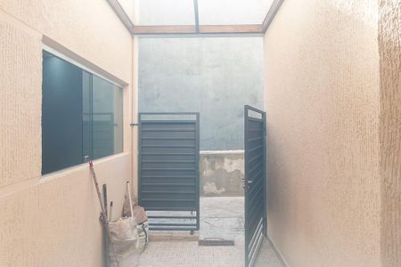 Casa de condomínio para alugar com 86m², 2 quartos e 1 vagaEntrada