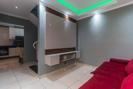 Casa de Condomínio para alugar com 2 quartos, 86m² em Vila Mogi Moderno, Mogi das Cruzes