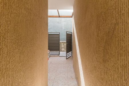 Casa de condomínio para alugar com 86m², 2 quartos e 1 vagaÁrea de Serviço