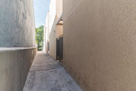 Casa de condomínio para alugar com 86m², 2 quartos e 1 vagaEntrada