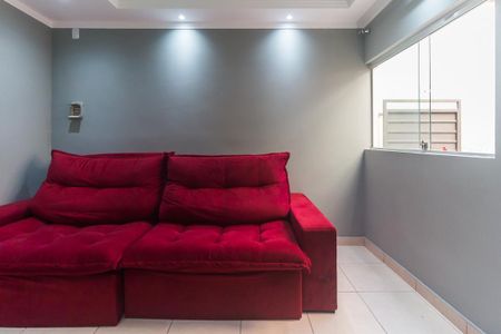 Casa de condomínio para alugar com 86m², 2 quartos e 1 vagaSala