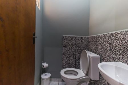 Casa de condomínio para alugar com 86m², 2 quartos e 1 vagaLavabo