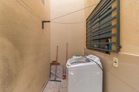 Casa de condomínio para alugar com 86m², 2 quartos e 1 vagaÁrea de Serviço