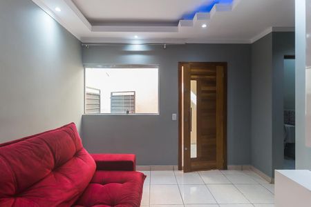 Casa de condomínio para alugar com 86m², 2 quartos e 1 vagaSala