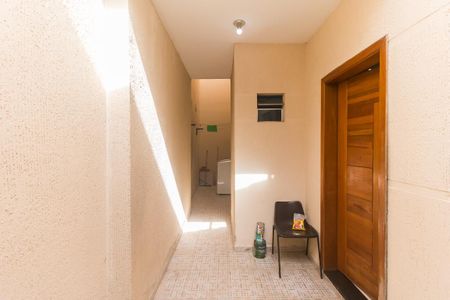 Casa de condomínio para alugar com 86m², 2 quartos e 1 vagaEntrada