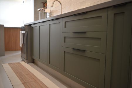 Apartamento à venda com 133m², 3 quartos e 3 vagasCozinha