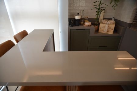 Apartamento à venda com 133m², 3 quartos e 3 vagasVaranda gourmet