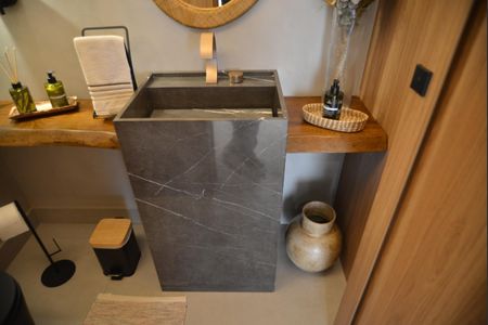 Apartamento à venda com 133m², 3 quartos e 3 vagasLavabo