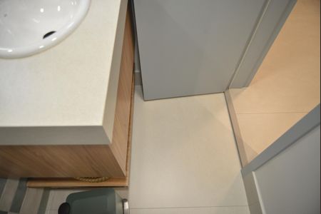 Apartamento à venda com 133m², 3 quartos e 3 vagasBanheiro da Suíte 2